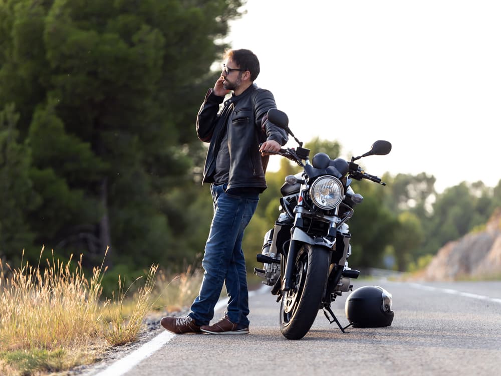Seguros de moto
